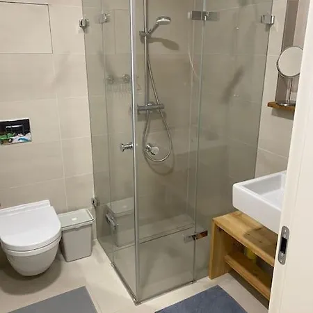 Urban Elegance Sky Park With Parking Spot