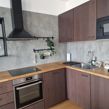 Urban Elegance Sky Park With Parking Spot Apartment *